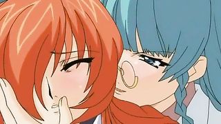 Anime Porn screwing with a sex-positive dickgirl