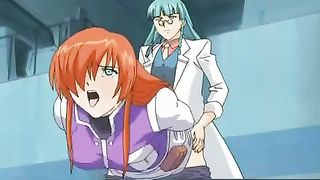 Anime Porn screwing with a sex-positive dickgirl