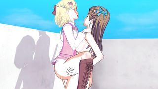 ANIME INTERNAL CUMSHOT COMPILATION (Feat. Helltaker, DDLC, AoT...)