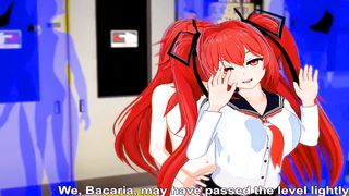 RIAS GREMORY HERMAPHRODITISM MIO NARUSE