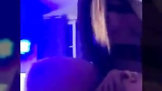 Transsexual Rafaella busy