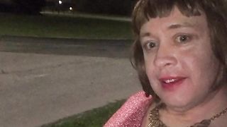 Karenbabes - ladyboy unsheathed