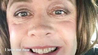 Karenbabes - ladyboy unsheathed