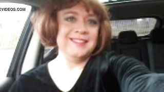 Karenbabes - ladyboy unsheathed