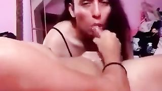 BLOWING THE MAN SAUSAGE OF A SUPER-STEAMY CHEATER, HE BURST HIS BALLSACK