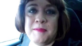 Geordie transgender princess public sweetheart karenbabes