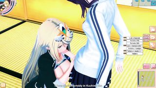 Xenoblade two Mythra [koikatsu]