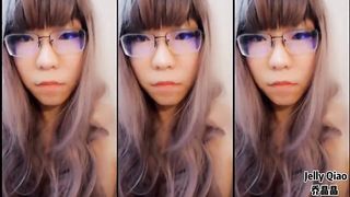 Chinese femboy Guy Goo Qiao SADISM & MASOCHISM