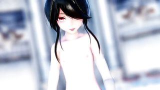 MMD FUTA TRAP PRINCESS - CONQUEROR