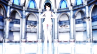 MMD FUTA TRAP PRINCESS - CONQUEROR