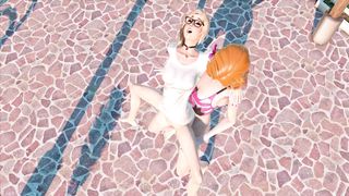 Mind-Blowing Gorgeous TRANSSEXUAL Trans Dickgirl