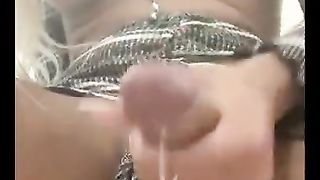 Supah sizzling transgender princess