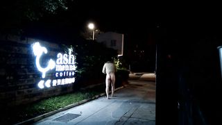 public 46 night walk