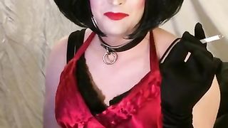 Powerful Make-Up SlutDebra Smokes