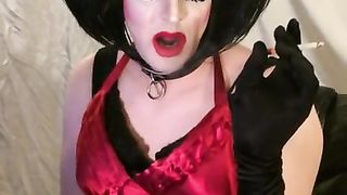 Powerful Make-Up SlutDebra Smokes