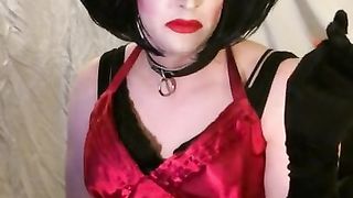 Powerful Make-Up SlutDebra Smokes