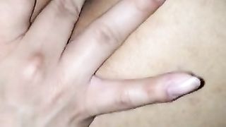 My Sissy priming that cunt for the GAPE...