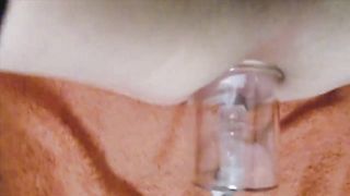 Making my snatch fatter