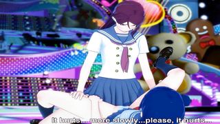 SAKURAUCHI RIKO HERMAPHRODITISM TSUSHIMA YOSHIKO ENJOY LIVE SUNSHINE