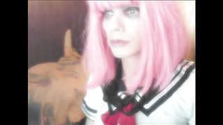 College Girl Sprinky