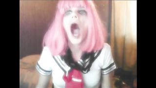 College Girl Sprinky