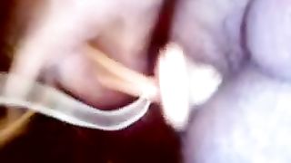 Elderly flick sonyastar spunk and fake penis