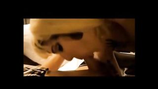 Sissy Girl/girl practice no condom romp and enjoy making