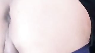 Sissy yam-sized culo