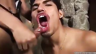 Shemales Jism Compilation