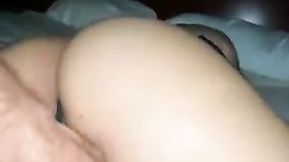 Transgender Princess toyed with