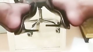 Luxurious personal vid Weenie Masturbating