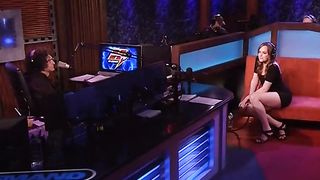 Bee the She-Creature rails the Sybian Saddle on The Howard Stern Showcase