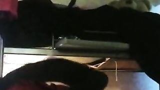 me and my fuck stick