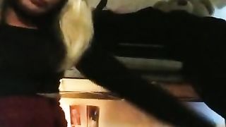 me and my fuck stick