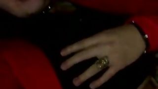 CD nubile displaying off ass-plug ass-fuck before lovemaking