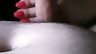 Sissy deep-throat knob