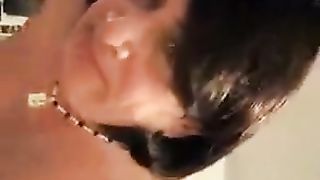 Torrid SUCK OFF and Jizz Gulp