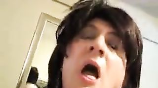 Torrid SUCK OFF and Jizz Gulp