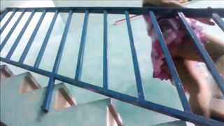 KILLER PINKISH SUNDRESS