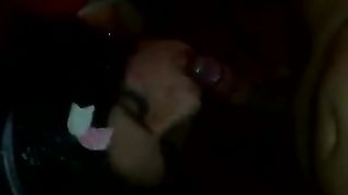 CD Latina chupando verga de un casado