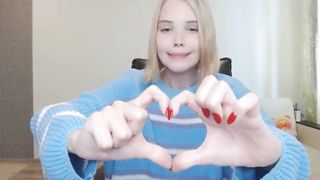 Milky Damsel Man Demonstrates You Her Micro Shaft