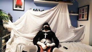 Alison switching the mood