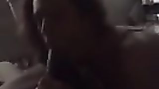 Philly transsexual Inhale my BIG BLACK COCK