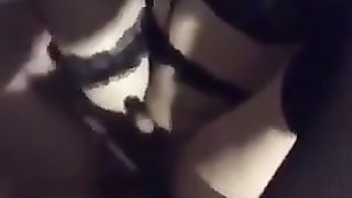 Killer personal film cockslut Biotch