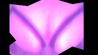 Rosy bootay ho jiggles n stretches cheeks