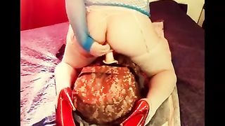 Stunning crossdresser chile