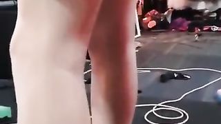 Japanese Restrain Bondage