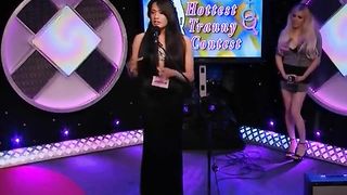 The Howard Stern Demonstrate, Greatest She-Male challenge part 1