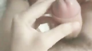 Gorgeous lollipop Fuckpole Rigid