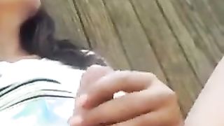 Pattyzinha gozei gostoso depois de chegar da rua 2020